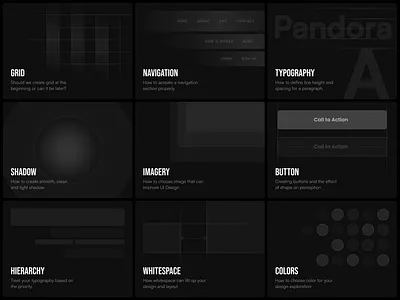 Shortcut - Collection of UI Design Best Practices best practices clean dark mode design learn tips typography ui ux website whitespace