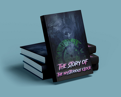 Modern Book Cover Design bill board design book book cover branding cover creativeposts designinspiration graphic design illustration papper roll up banner design