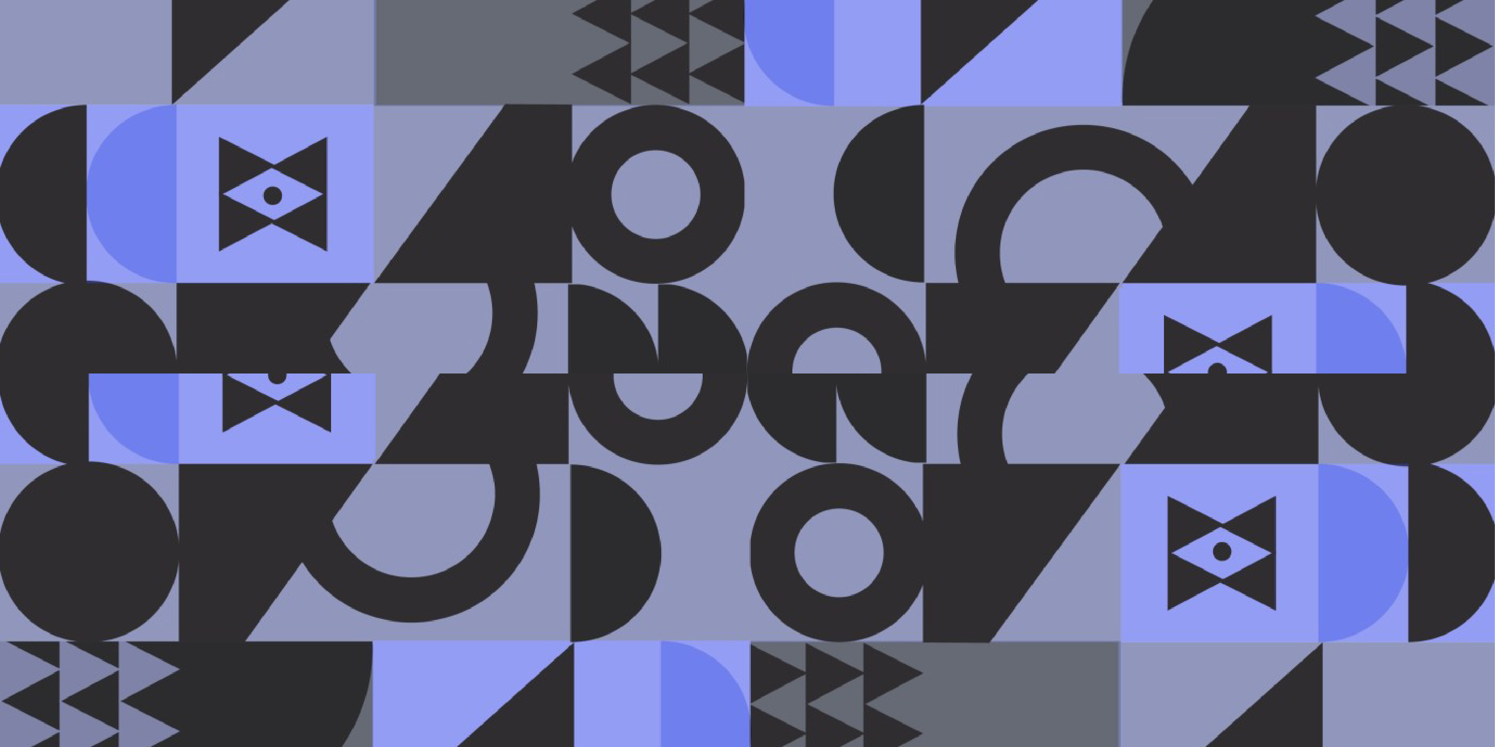 Create, Often. abstract illustration shapes