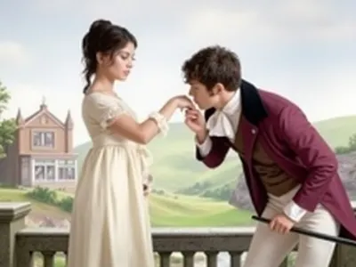 The Charming Suitor cover art work graphic design historical romance regency