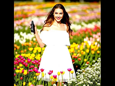 Genital Perfume product promotion video work camtasia design graphic design product video video