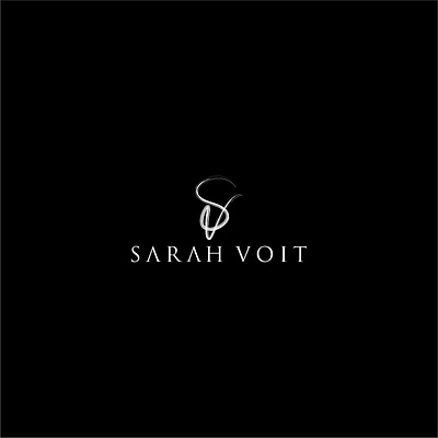 Sarah Voit branding design graphic design illustration logo typography vector
