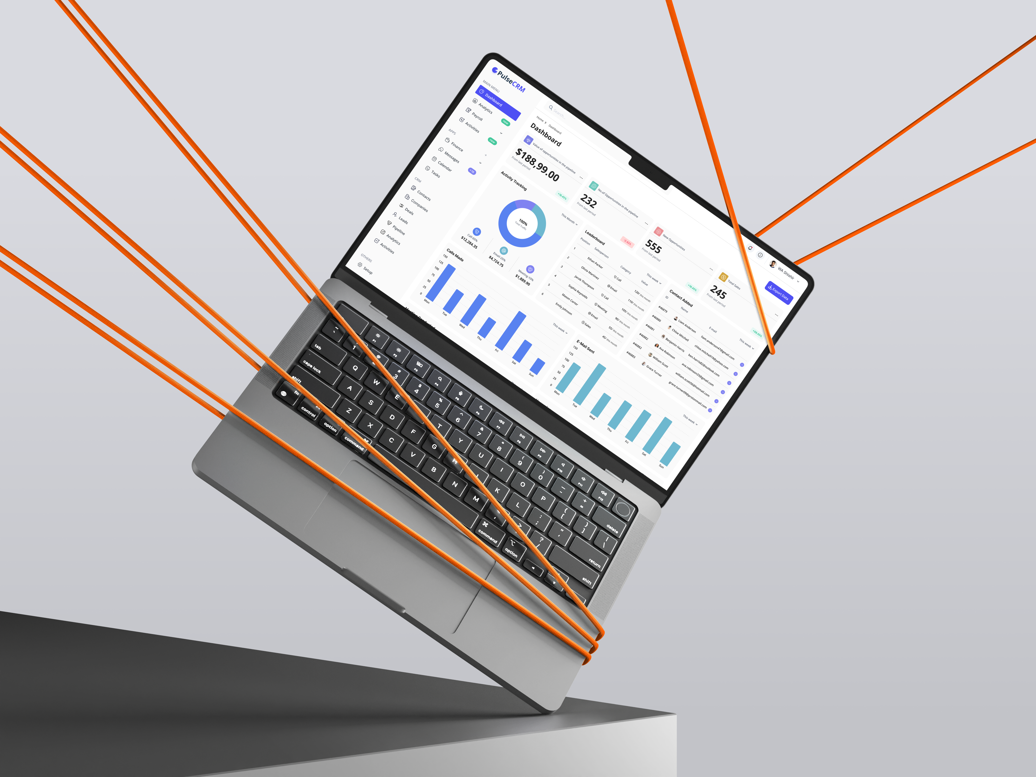 CRM — Customer Relationship Management admin panel app design branding dashboard design dashboard ui design illustration logo ui uiux