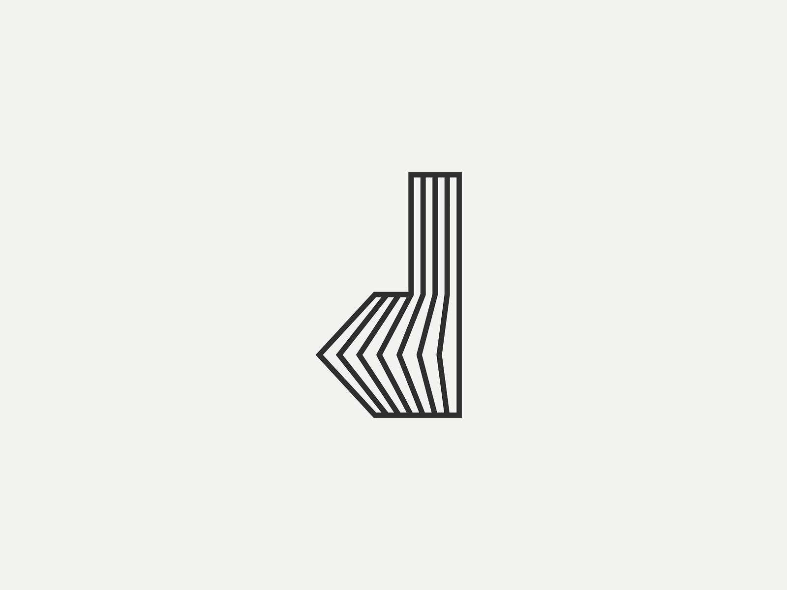 d Mark by Adam Limanowski on Dribbble