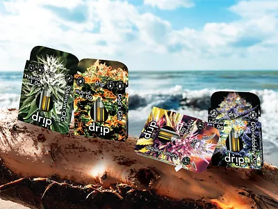 drip - 510 THC Carts