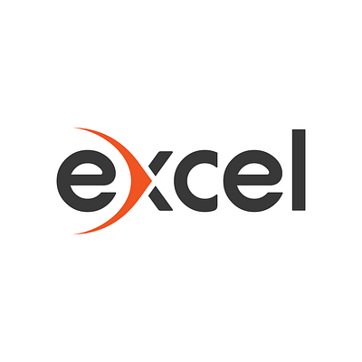 Excel Wordmark Active Dynamic Logo for sale active aviation business consulting buy courier delivery dynamic easy excel excellence excellent for sale logo premade purchase ready made wordmark