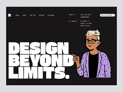 Digital Creative Design Agency agency branding company creative dark design digital elementor framer landing marketing page personal portfolio projects startup ui webflow website wordpress