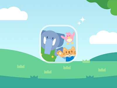 Kiddo - Learning App Mascot design education education mascot edutech edutech mascot flat design flat design illustration flat design learning app flat design mascot flat learning illustration illustration illustration design kiddo language learning learning learning app learning illustration learning mascot design learning platform mascot design