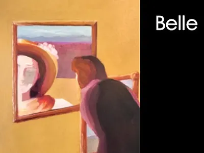 A new painting, from my studio. design graphic design graphics illustration impressionism logo new painting video