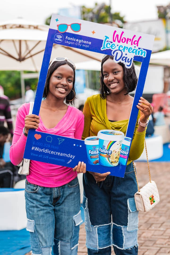 Fanice WICD 2024 branding event design graphic design