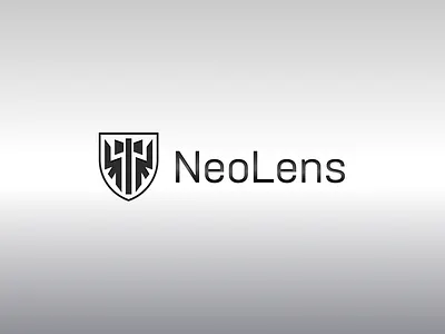 NeoLens – Logo Design for Military Tech Startup branding graphic design logo