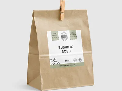 Branding & Packaging Jidvei - Gabanas bag basil branding graphic design jidvei kraft packaging wine