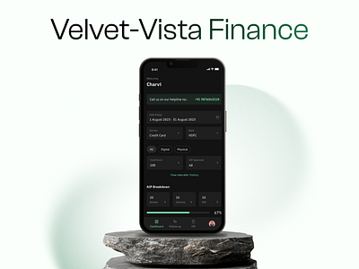 Finance Management App appdesign digitalbanking financeapp fintechdesign fintechinnovation frontenddevelopment moneymanagementapp productdesign techinnovation uidesign userexperience uxdesign uxui webappdevelopment
