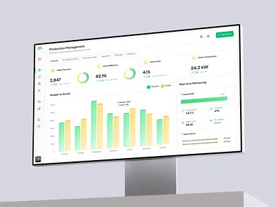 EV Bike Manufacturing Management System business intelligence clean ui data visualization enterprise ux erp dashboard ev dashboard factory management industrial ux manufacturing ui mes system minimal dashboard plant monitoring production tracking real time analytics saas dashboard ui design system ux case study workflow management