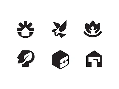 Logos Collection app logo brand identity logo collection logo concepts logo design logo designs logo folio logo inspiration logo mark logo trends 2025 logocollection logoforsale logoideas logoset marks minimal logo