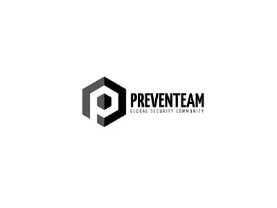 PREVENTEAM LOGO branding corporate identity graphic design identity logo