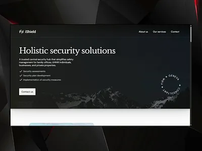 Framer Website Development for a Security cleanwebdesign corporatewebsite figmatoframer framercms framerdevelopment framerdevpartner framerforagencies framermotion leadgenwebsite riskmanagementwebdesign scrollanimations securitywebsite seoreadyweb servicewebsite whitelabeldev