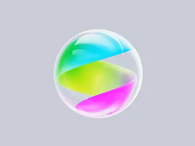 Sphere for AI Agent 3d animation ai ai agent ai assistant ai bot ai symbol ai visual animation assistant chatbot chatgpt interaction design mobile orb product design siri sphere ui virtual assistant voice assistant