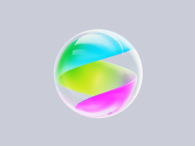Sphere for AI Agent 3d animation ai ai agent ai assistant ai bot ai symbol ai visual animation assistant chatbot chatgpt interaction design mobile orb product design siri sphere ui virtual assistant voice assistant