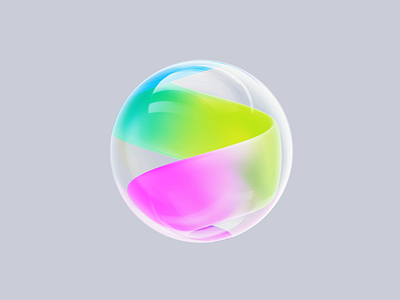 Sphere for AI Agent 3d animation ai ai agent ai assistant ai bot ai symbol ai visual animation assistant chatbot chatgpt interaction design mobile orb product design siri sphere ui virtual assistant voice assistant
