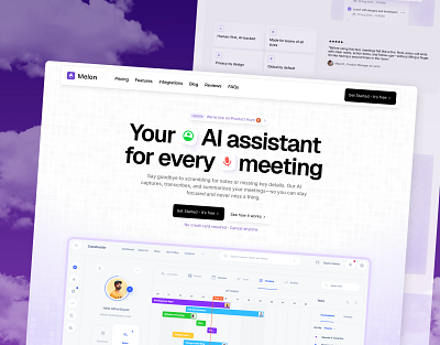 Melon Framer Template | Framer to Webflow 3d animation branding design figma framer framer developer graphic design illustration logo motion graphics ui uiux ux web design web development webflow webflow developer webflow website design webflow website designer