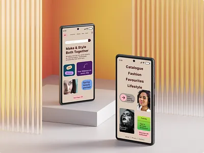 Beauteasy💄 app beauteasy beauteasyapp branding design typography ui vector