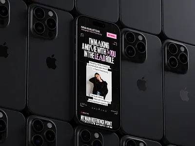 Filmmaker Website Design cinematographydesign cleanui creativeportfolio creativewebsite designinspiration dribbbleshowcase filmmakerportfolio mediaportfolio minimaldesign moderndesign portfoliodesign responsivedesign showreelwebsite uiux videographerportfolio videowebsite visualstorytelling webdesign websiteconcept webui