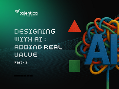 Designing AI-Powered Products - Part 2 ai aidesign artificialintelligence automation benchmarking designethics designprinciple designwithai productdesign saas serexperience ui uxdesign