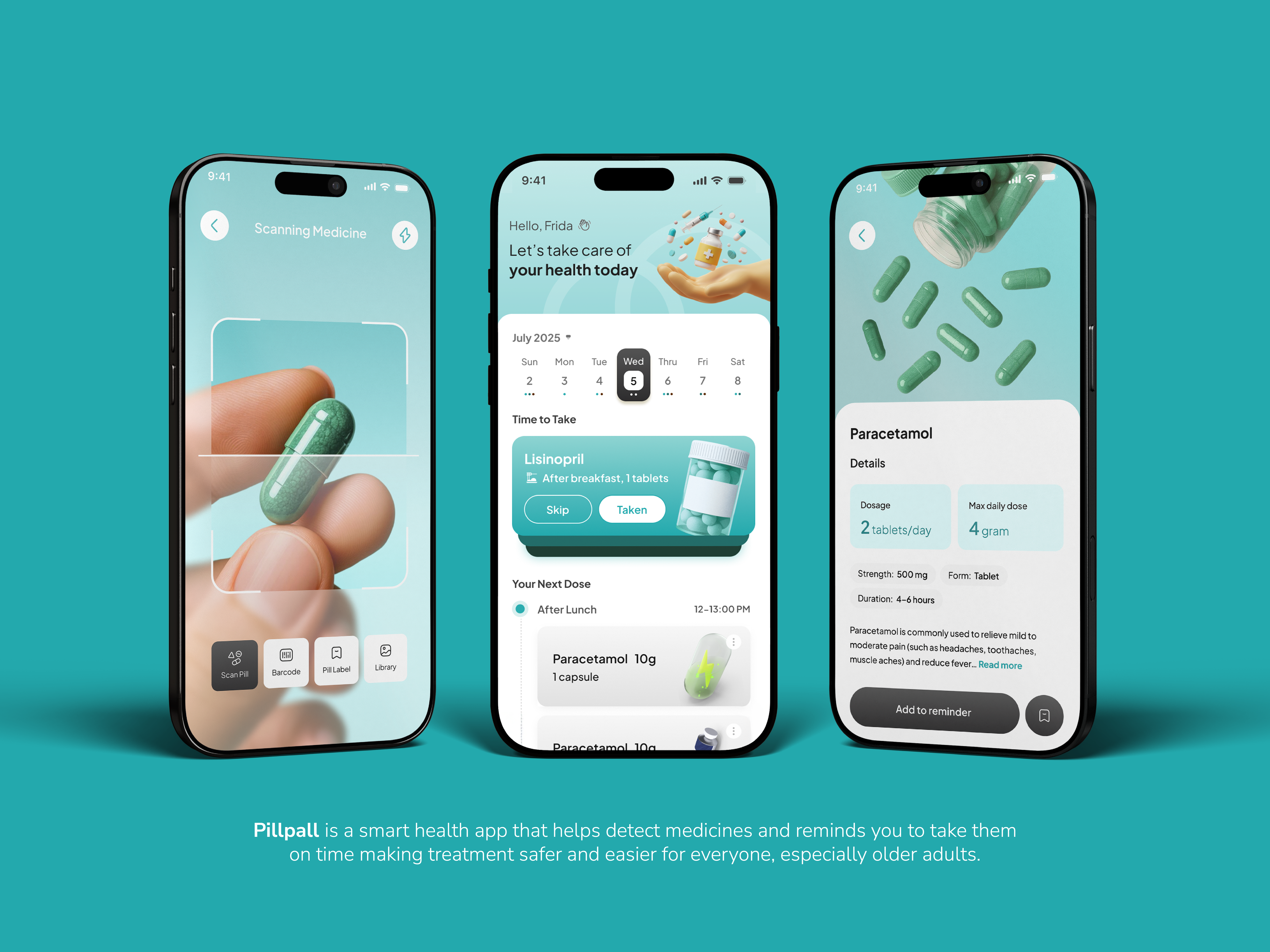 Example of Mobile App Design