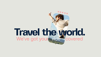 Welcome Pickups Campaign animation branding graphic design motion graphics