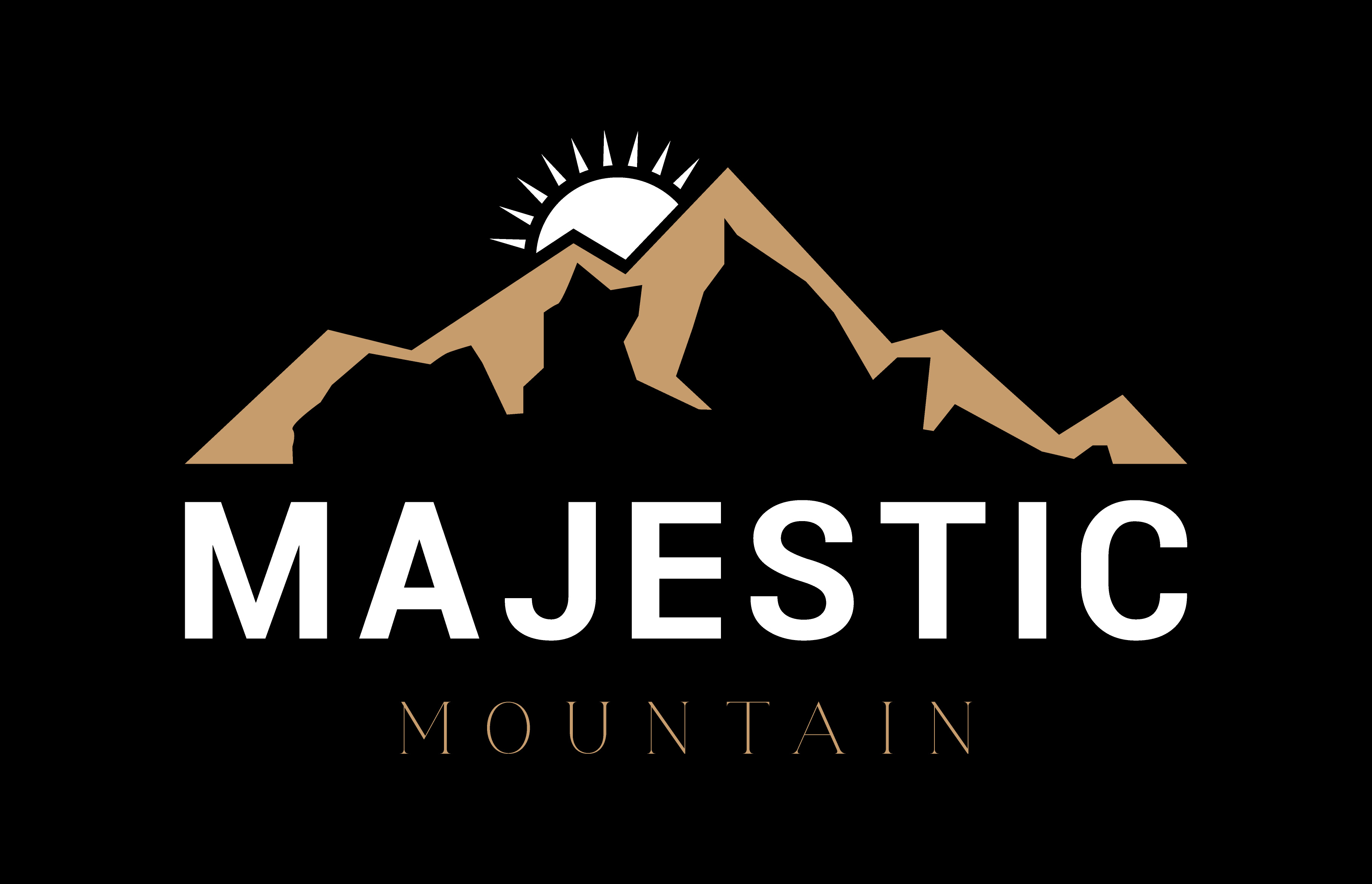 Modern Minimalist Logo for "MAJESTIC" best logo best logo design branding business card business logo clean logo company logo corporate logo flat logo flat minimal logo logo logo design luxury logo minimal minimalist modern modern business modern logo sleek logo timeless logo