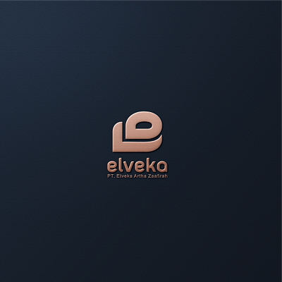 Elveka travel company logo design branding design graphic design logo logodesign logos