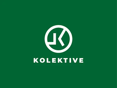KOLEKTIVE business consultant logo design branding design graphic design logo logodesign logos