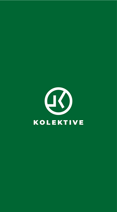 KOLEKTIVE business consultant logo design branding design graphic design logo logodesign logos