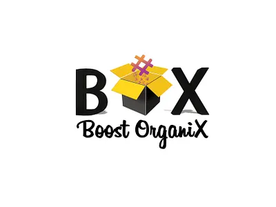 Brand Logo for The Box branding design graphic design illustration social media design