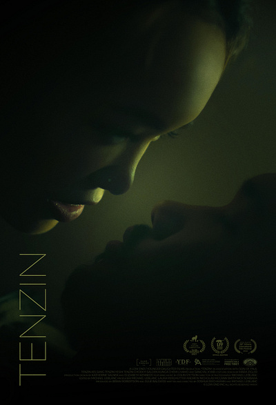 Tenzin Film Poster