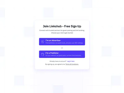 📝 Sign Up Flow - Simple & Role-Based Onboarding app appdesign design designsystem figmadesign formdesign onboardingdesign productdesign signupflow ui uicomponents ux webappdesign website