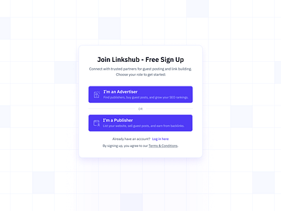 📝 Sign Up Flow - Simple & Role-Based Onboarding app appdesign design designsystem figmadesign formdesign onboardingdesign productdesign signupflow ui uicomponents ux webappdesign website