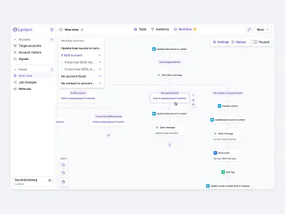 Workflow Builder