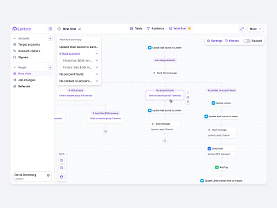 Workflow Builder