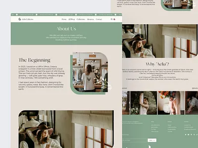 About - e-Commerce Boho Fashion Shopify Theme 2.0 aboout page about about design about design page about us design about