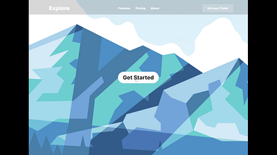 Figma Parallax Effect animation figma parallax effect