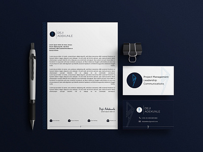 Personal Branding Project agency branding design graphic design illustration logo logo design logodesign