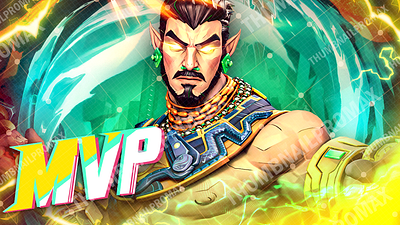 Namor Marvel Rivals Thumbnail 3d 3d render adobe photoshop blender branding gaming gaming thumbnail marvel rivals marvel rivals thumbnail namor namor thumbnail photoshop thumbnail ui youtube youtube thumbnail