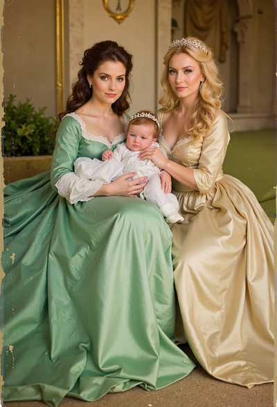 Peace Maker Duchess, Heiress and mother cover art work graphic design historical romance regency