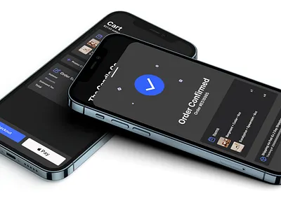 The Candle Co. app checkout concept dailyui design ecommerce ui