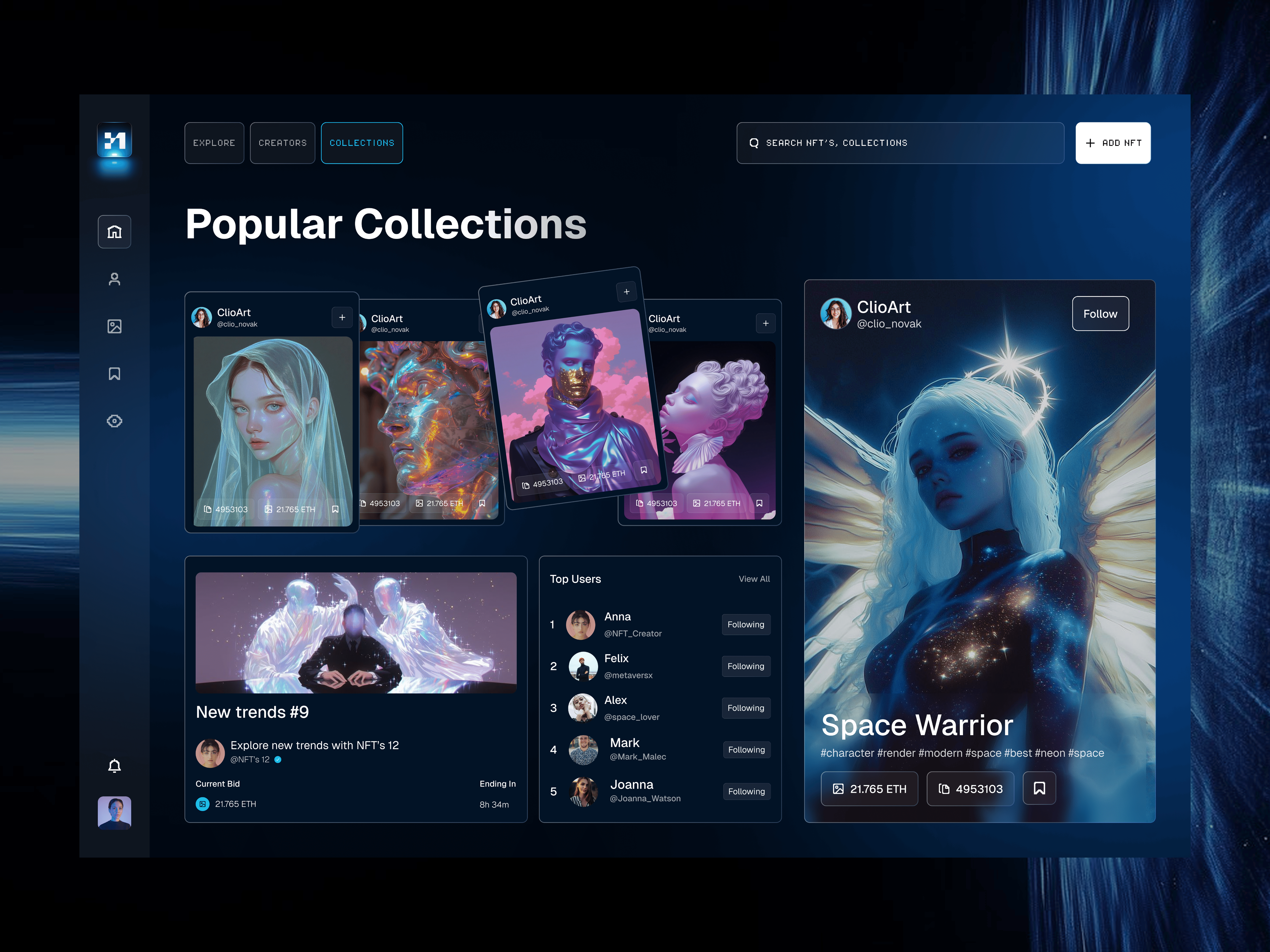 Example of Website Design Audit – 1 Week