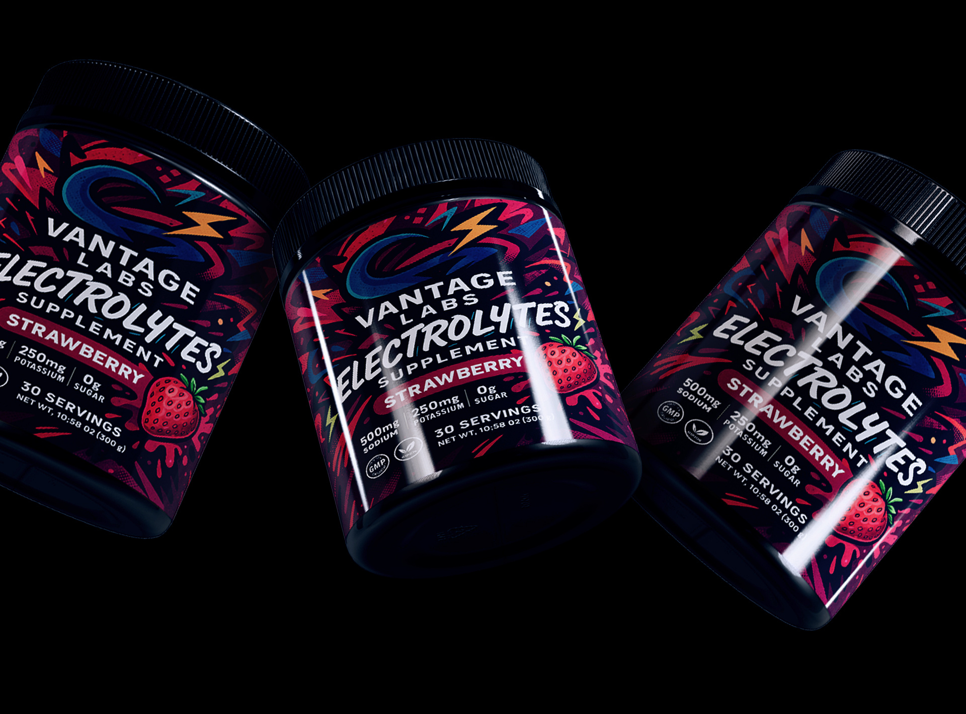 Professional Electrolyte Gym Supplement Label & Packaging Design bottle label design electrolite electrolite supplement electrolites food packaging gym supplement label label design packaging packaging design product design product label product label design product packaging product packaging design supplement supplement label supplement label design supplement packaging design