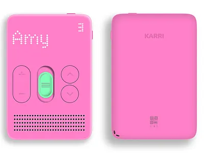 Messenger 3D Model 3d 3d design figma graphic design messenger 3d product skeuomorphism