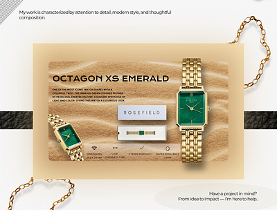 E-commerce Product Card Design branding graphic design ui